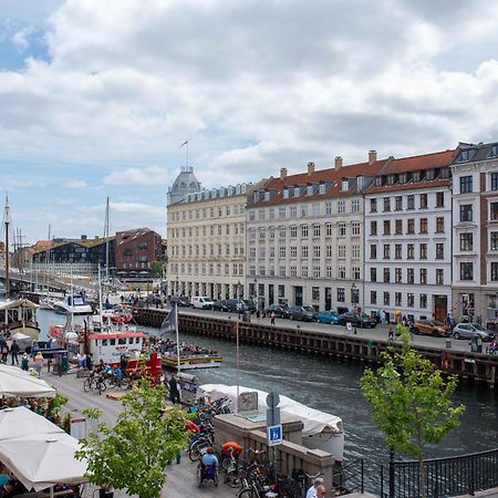 Chic Apartment In Vibrant Area By Copenhagen Canals 外观 照片