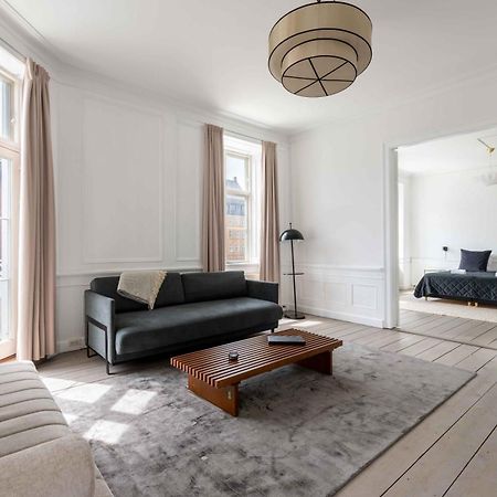 Chic Apartment In Vibrant Area By Copenhagen Canals 外观 照片