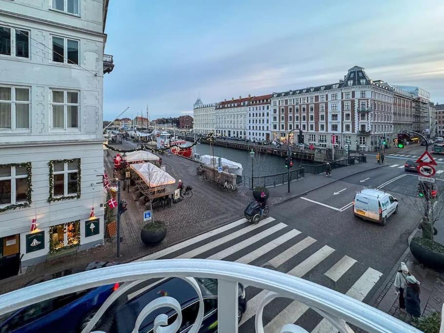 Chic Apartment In Vibrant Area By Copenhagen Canals 外观 照片