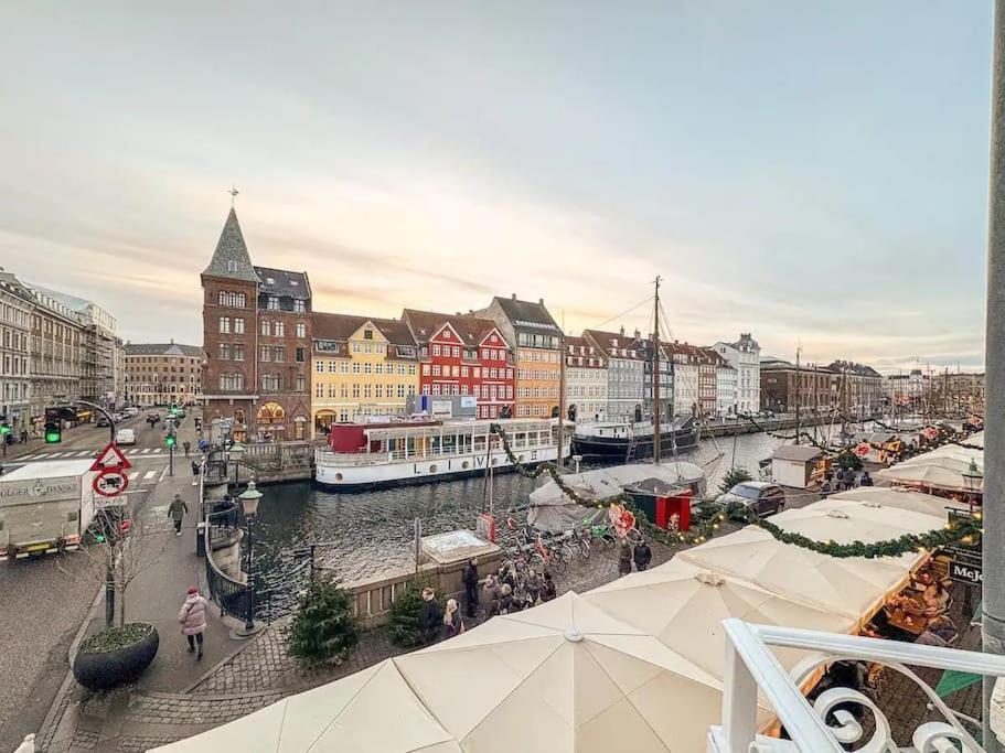Chic Apartment In Vibrant Area By Copenhagen Canals 外观 照片