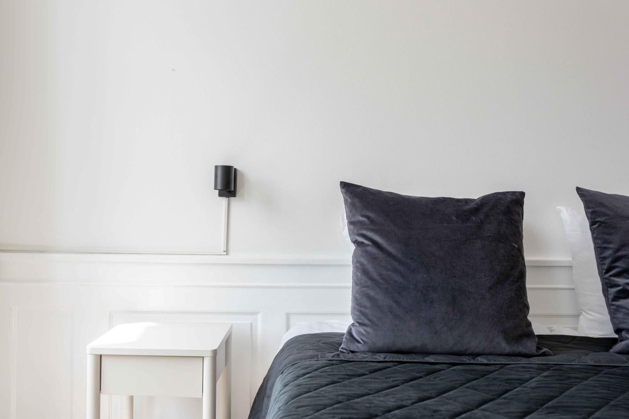 Chic Apartment In Vibrant Area By Copenhagen Canals 外观 照片