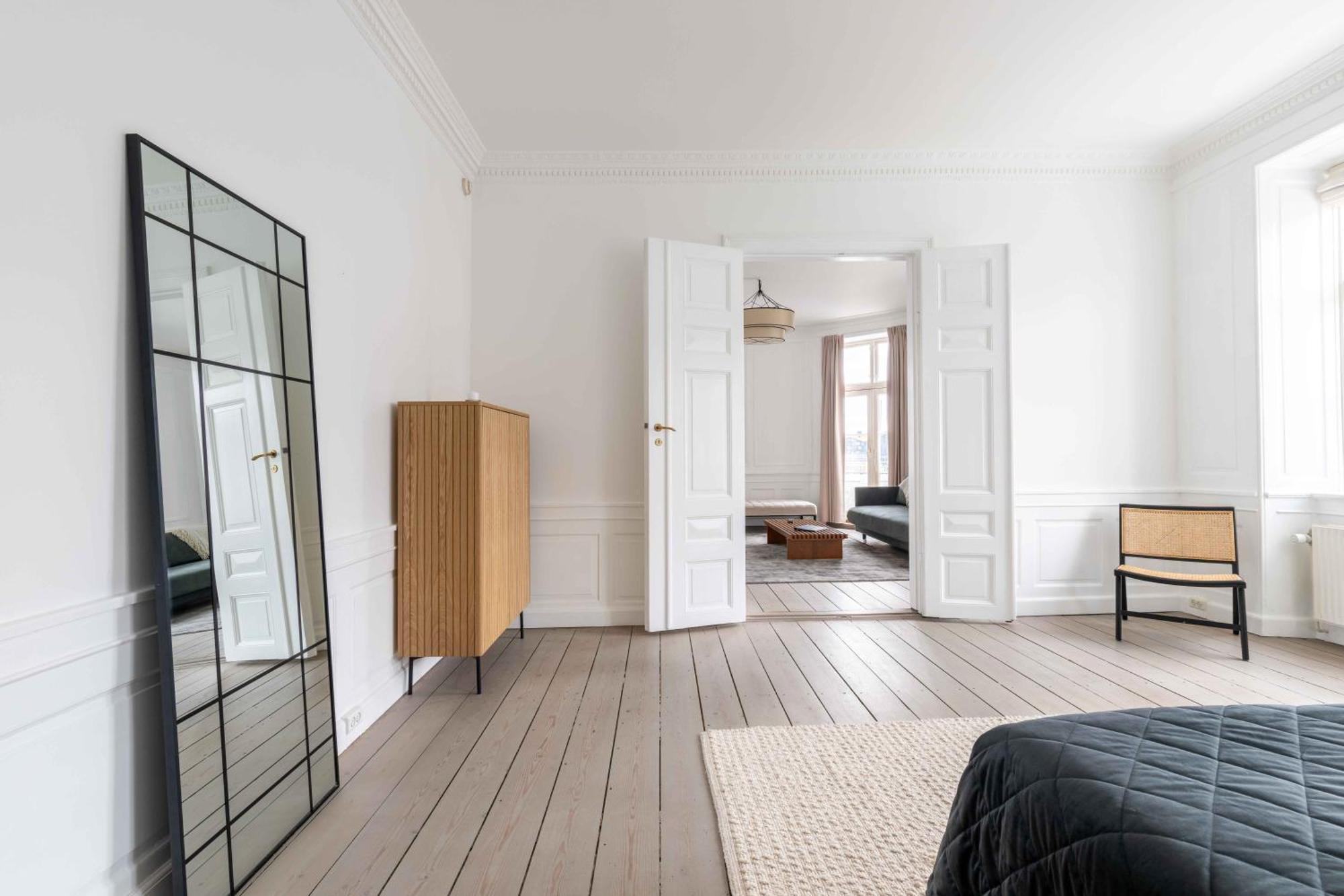 Chic Apartment In Vibrant Area By Copenhagen Canals 外观 照片