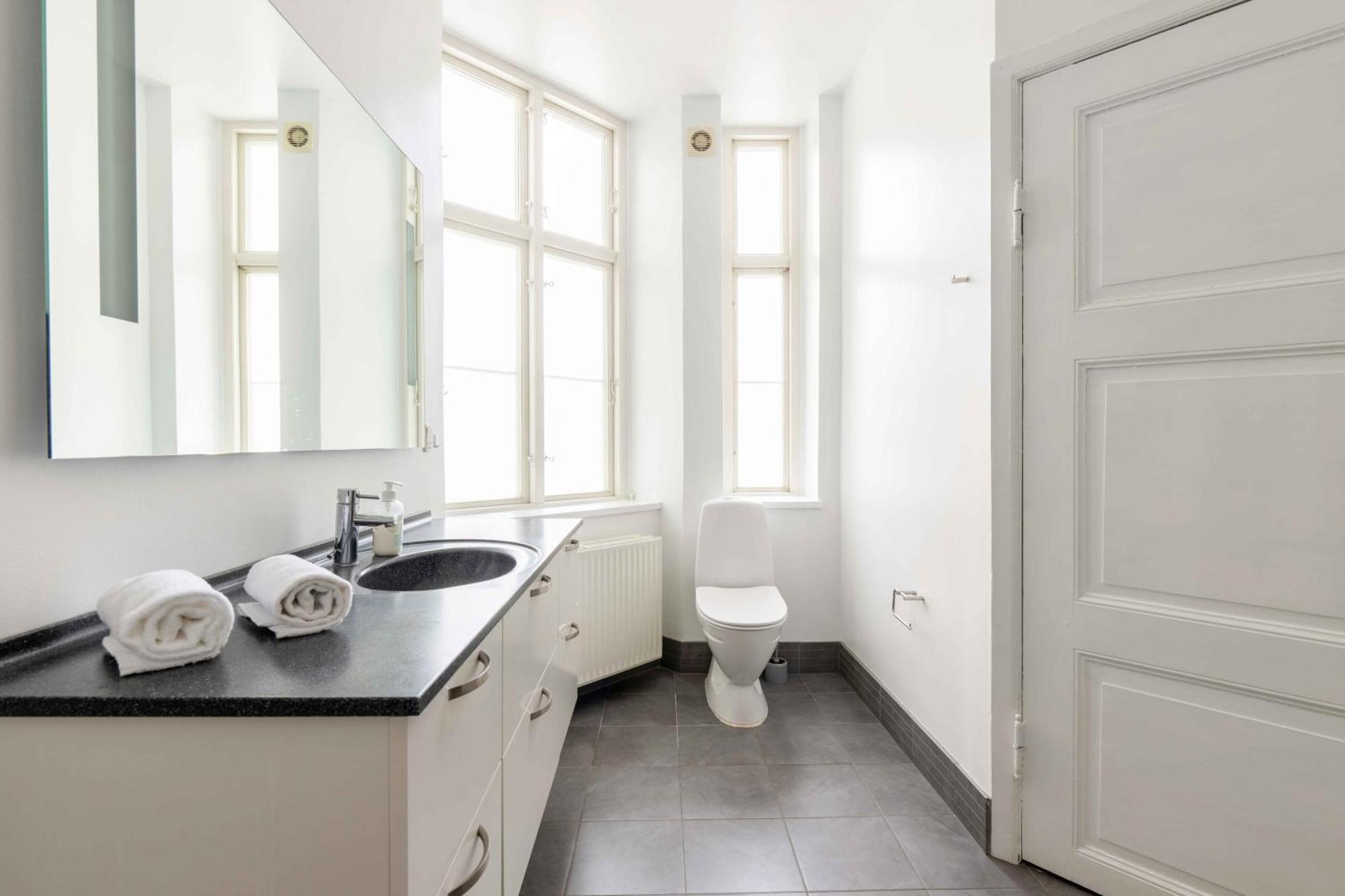 Chic Apartment In Vibrant Area By Copenhagen Canals 外观 照片
