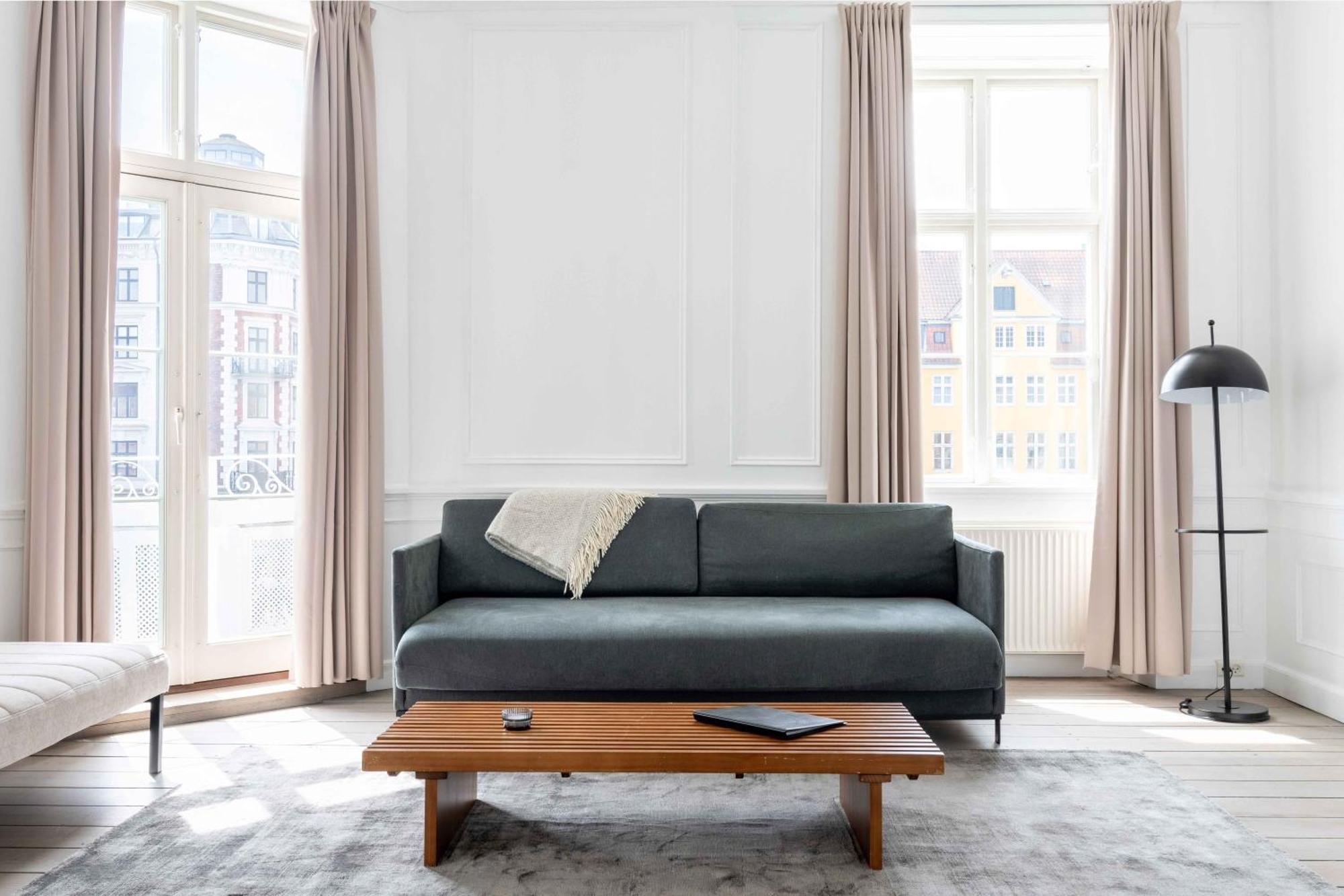 Chic Apartment In Vibrant Area By Copenhagen Canals 外观 照片