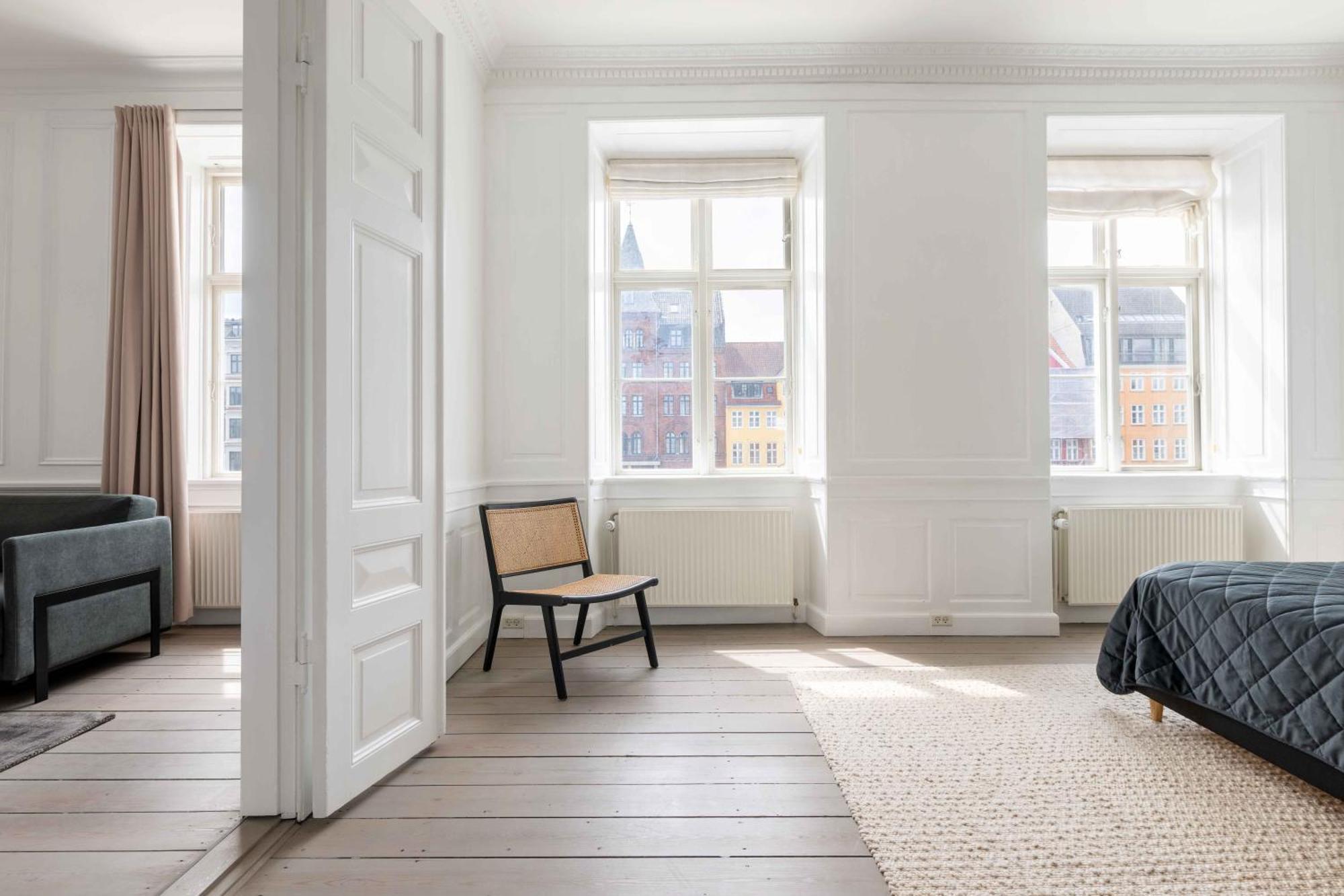 Chic Apartment In Vibrant Area By Copenhagen Canals 外观 照片