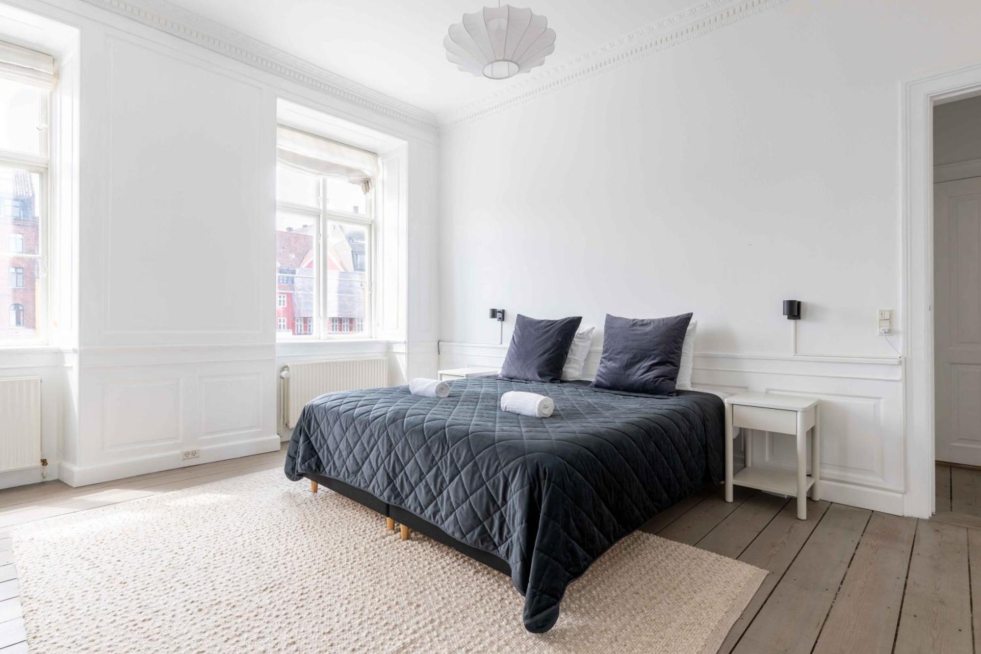 Chic Apartment In Vibrant Area By Copenhagen Canals 外观 照片