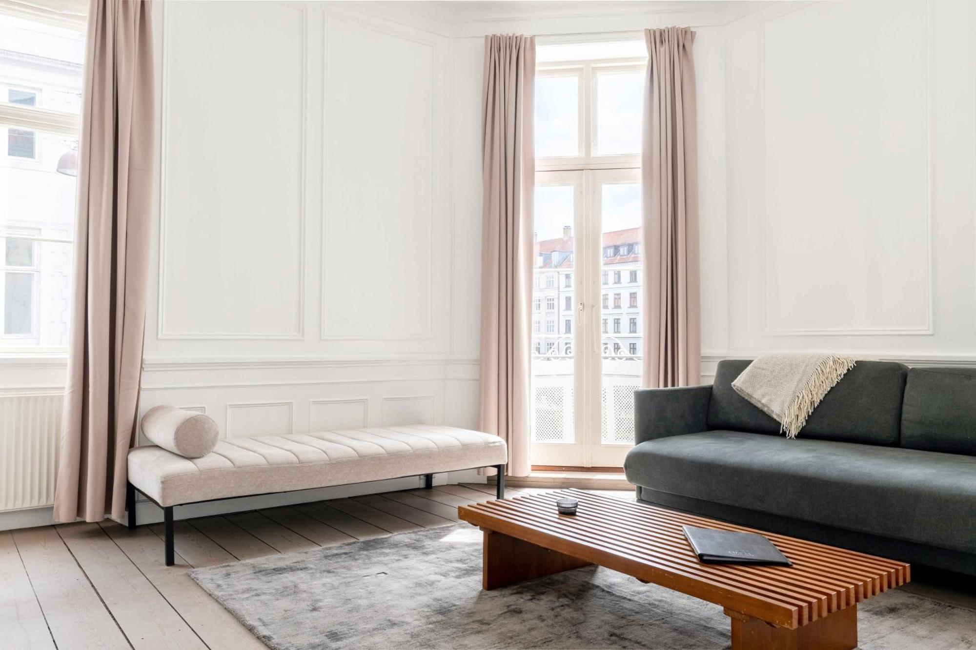 Chic Apartment In Vibrant Area By Copenhagen Canals 外观 照片