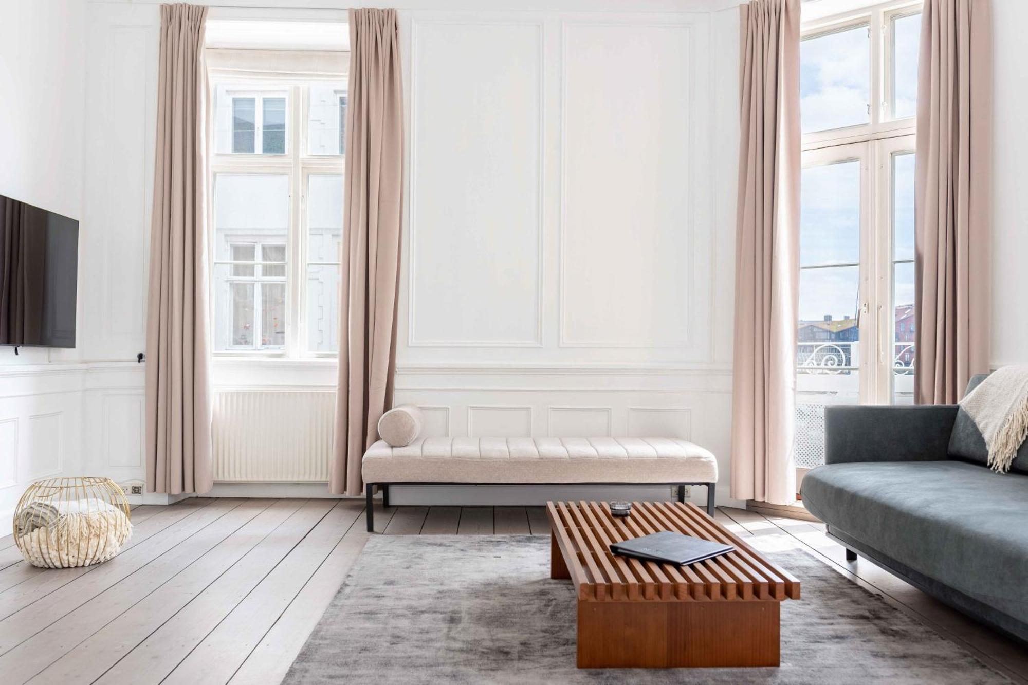 Chic Apartment In Vibrant Area By Copenhagen Canals 外观 照片